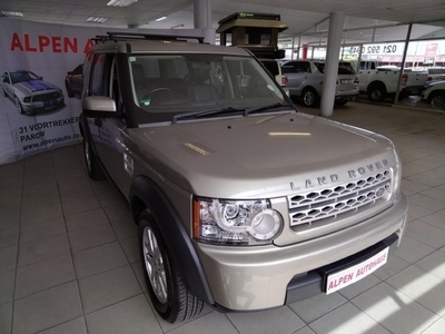 Used Land Rover Discovery 4 3.0 TD V6 XS (155kW) for sale in Western Cape