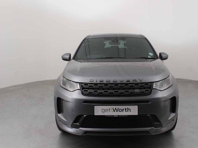 Used Land Rover Discovery Sport 2.0D SE R