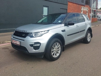 Used Land Rover Discovery Sport 2.2 SD4 S for sale in Kwazulu Natal