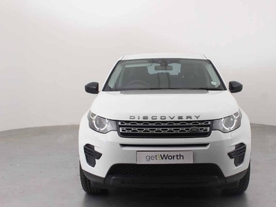 Used Land Rover Discovery Sport 2.2 SD4 S for sale in Western Cape