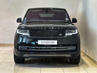 Used Land Rover Range Rover 4.4 First Edition for sale in Western Cape