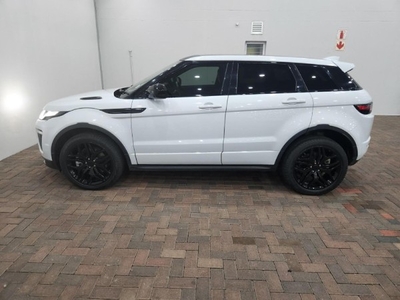 Used Land Rover Range Rover Evoque 2.0 SD4 HSE Dynamic for sale in Mpumalanga