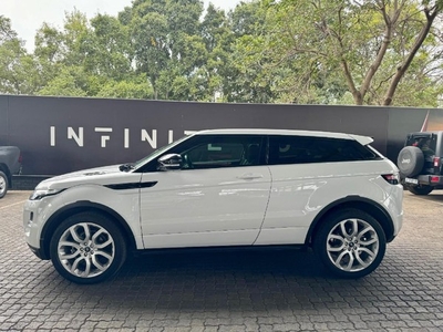 Used Land Rover Range Rover Evoque 2.2 SD4 Dynamic Coupe for sale in Gauteng