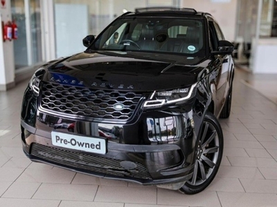 Used Land Rover Range Rover Velar 3.0 D HSE | D300 for sale in Gauteng