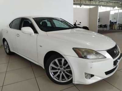 Used Lexus IS 250 SE Auto for sale in Western Cape