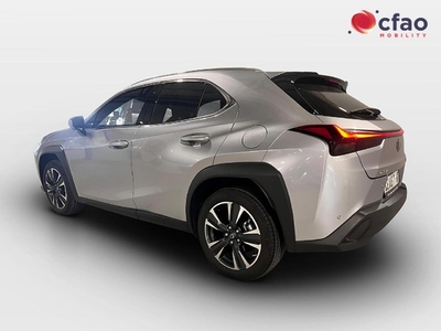 Used Lexus UX 250h SE for sale in Western Cape