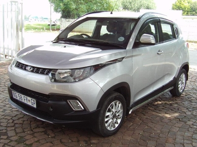Used Mahindra KUV 100 1.2 K8 for sale in Gauteng