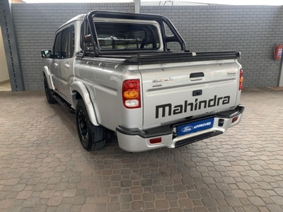 Used Mahindra Pik Up 2.2 mHawk S11 Auto Double