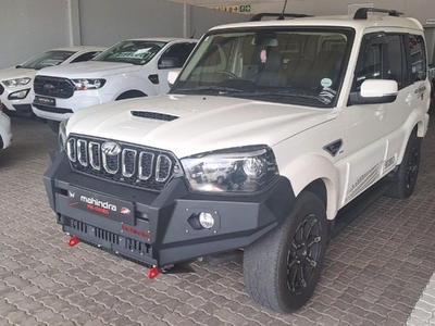 Used Mahindra Scorpio 2.2 TD 4x4 (103kW) | S11 for sale in Limpopo