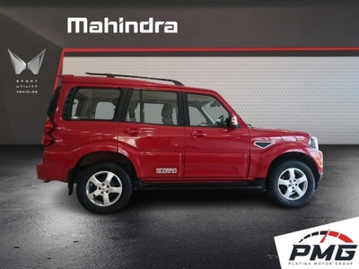 Used Mahindra Scorpio 2.2 TD 4x4 | S11 for sale in Western Cape