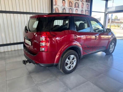 Used Mahindra XUV 500 2.2D mHawk 7