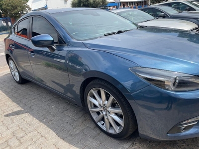 Used Mazda 3 1.6 Dynamic Auto for sale in Gauteng