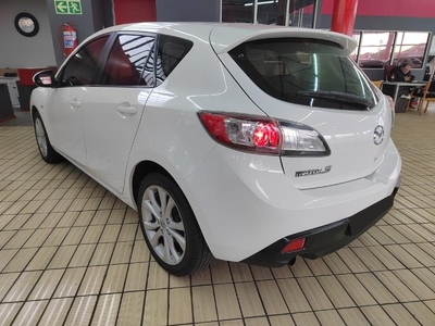 Used Mazda 3 1.6 Original for sale in Western Cape