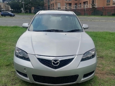 Used Mazda 3 1.6 Sport Active for sale in Gauteng