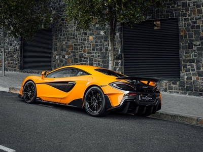 Used McLaren 600 LT Coupe for sale in Western Cape