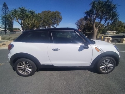 Used MINI Paceman Cooper for sale in Western Cape