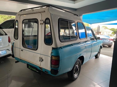 Used Nissan 1400 With Canopy for sale in Kwazulu Natal