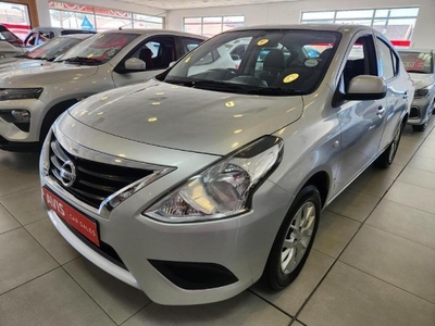 Used Nissan Almera 1.5 Acenta Auto for sale in Eastern Cape