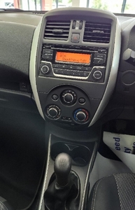 Used Nissan Almera 1.5 Acenta for sale in Kwazulu Natal