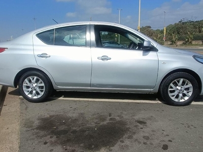 Used Nissan Almera 1.5 Acenta for sale in Kwazulu Natal