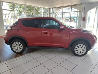 Used Nissan Juke 1.2T Acenta for sale in Free State