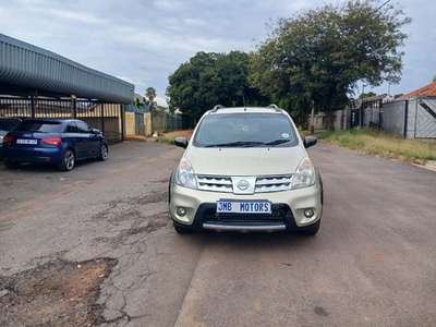 Used Nissan Livina 1.6 Acenta for sale in Gauteng