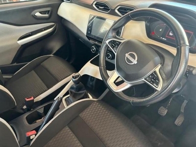 Used Nissan Magnite 1.0 Acenta for sale in Western Cape