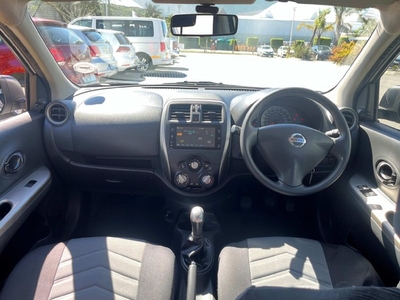 Used Nissan Micra 1.2 Active Visia for sale in Eastern Cape
