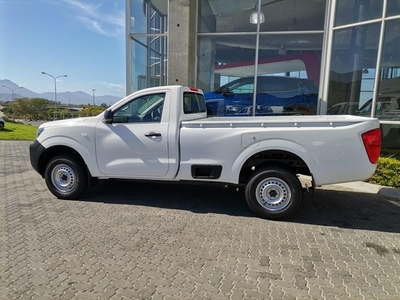 Used Nissan Navara 2.5i XE S/C M/T for sale in Western Cape