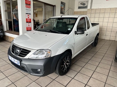 Used Nissan NP200 1.6 for sale in Gauteng