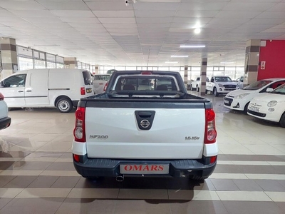 Used Nissan NP200 1.6 SE for sale in Kwazulu Natal