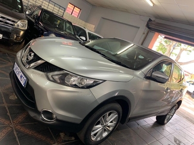 Used Nissan Qashqai 1.2T Acenta Tech Auto for sale in Gauteng