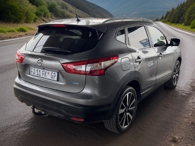 Used Nissan Qashqai 1.5 dCi Acenta Tech for sale in Gauteng