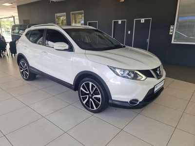 Used Nissan Qashqai 1.6 dCi Acenta Auto for sale in Gauteng