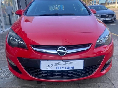 Used Opel Astra 1.4T Enjoy for sale in Kwazulu Natal