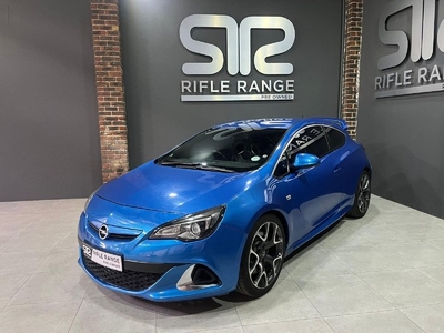 Used Opel Astra 2.0T OPC for sale in Gauteng
