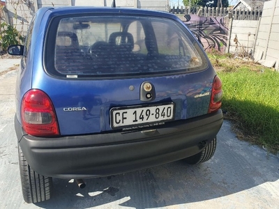 Used Opel Corsa 1.4i Chill for sale in Western Cape