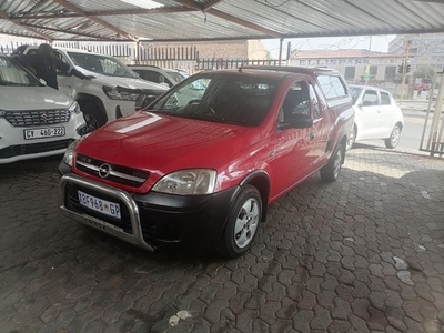 Used Opel Corsa 1.4i Club for sale in Gauteng