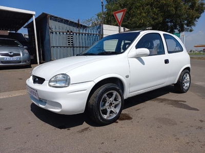 Used Opel Corsa Lite Plus for sale in Gauteng