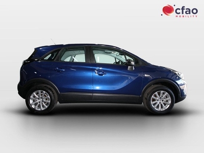 Used Opel Crossland 1.2T Edition Auto for sale in Eastern Cape