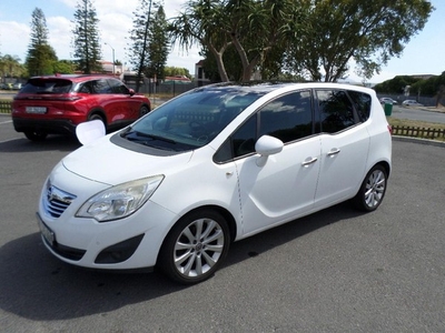 Used Opel Meriva 1.4 Turbo Cosmo for sale in Western Cape