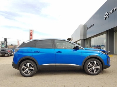 Used Peugeot 3008 1.6T Allure Auto for sale in Gauteng