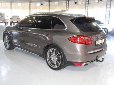 Used Porsche Cayenne S DIESEL 4.2 TDi V8 MULTI