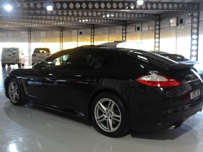 Used Porsche Panamera 3.0D DIESEL TIP TRONIC AUTO PLATINUM EDITION for sale in Western Cape