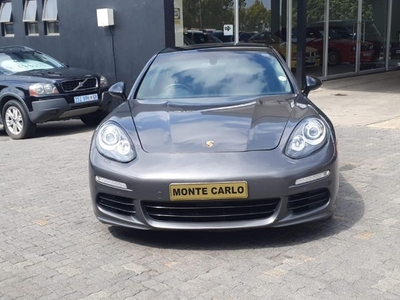 Used Porsche Panamera Diesel Auto for sale in Gauteng