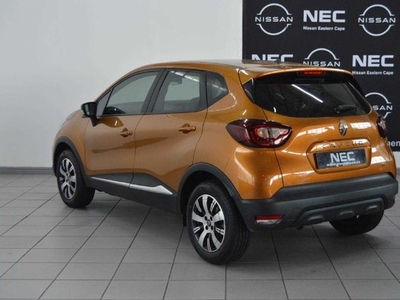 Used Renault Captur 900T Blaze (66kW) for sale in Eastern Cape
