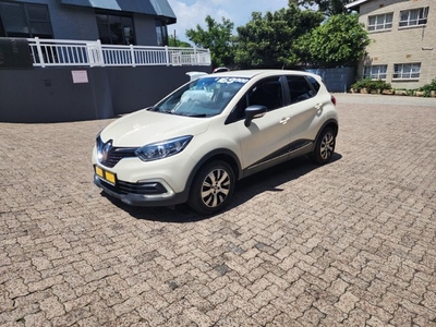 Used Renault Captur 900T Blaze (66kW) for sale in Mpumalanga