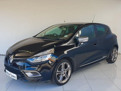 Used Renault Clio IV 1.2T GT