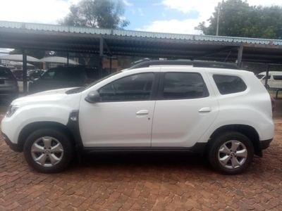 Used Renault Duster 1.5 dCi Dynamique for sale in Limpopo