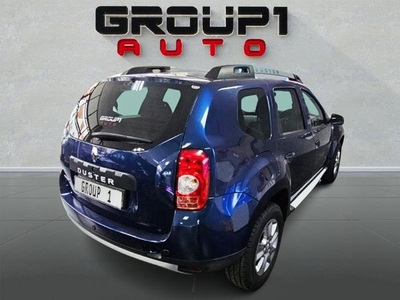 Used Renault Duster 1.5 dCi Dynamique for sale in Western Cape